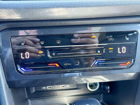 2022 Volkswagen Tiguan SE 4Motion