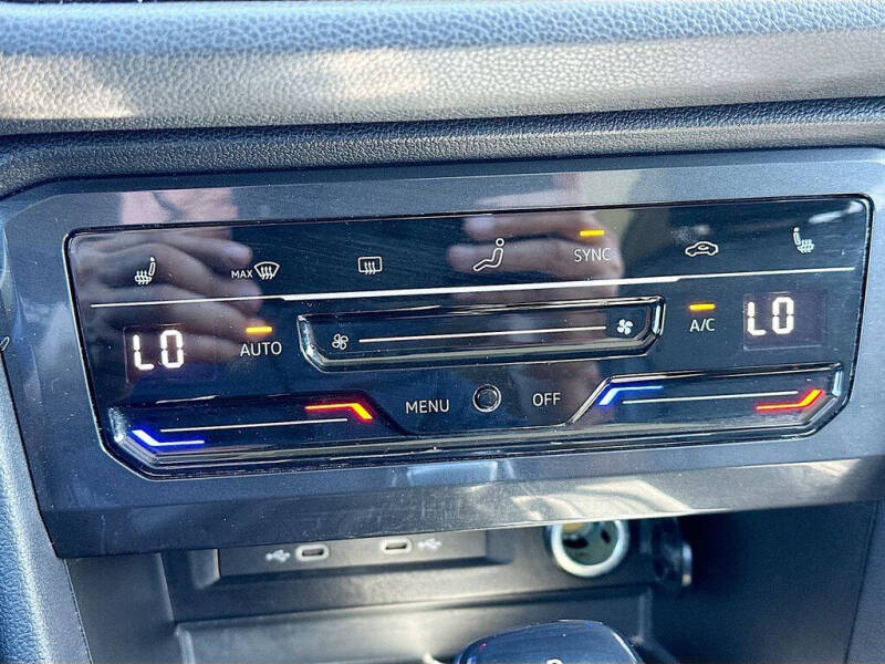 2022 Volkswagen Tiguan SE 4Motion