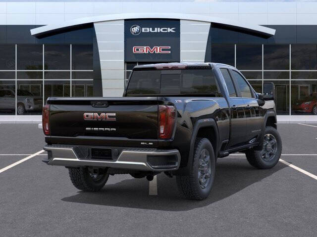 2026 GMC Sierra 2500HD