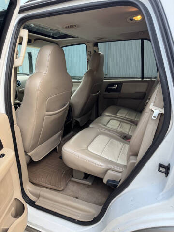 2004 Ford Expedition Eddie Bauer