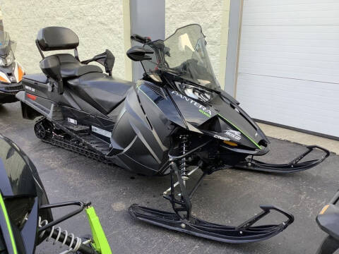 2019 Arctic Cat Pantera 6000 ES