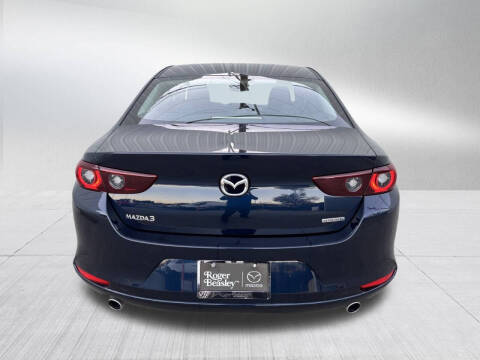 2024 Mazda Mazda3 Sedan 2.5 S Preferred