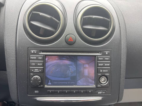 2012 Nissan Rogue S