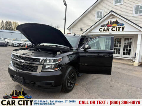 2018 Chevrolet Tahoe LS