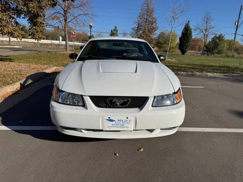 2003 Ford Mustang