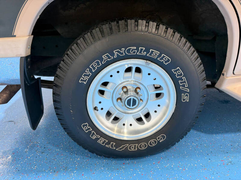 1994 Ford Explorer