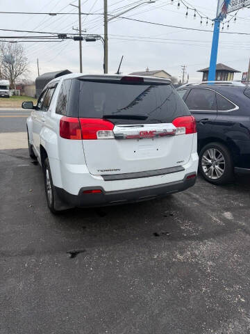 2014 GMC Terrain SLE-1