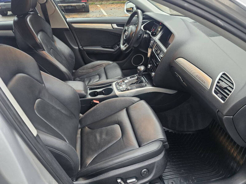 2013 Audi A4 2.0T quattro Prestige