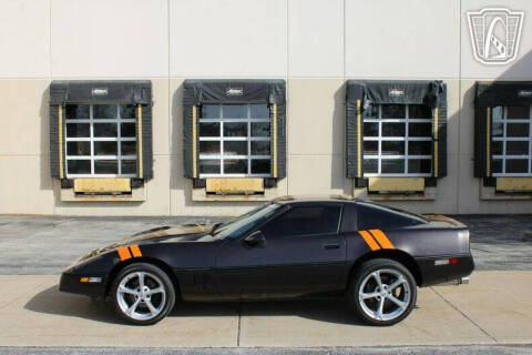 1988 Chevrolet Corvette