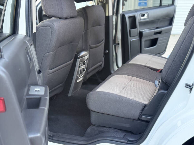 2009 Ford Flex SE