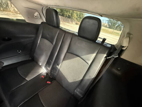 2020 Dodge Journey Crossroad