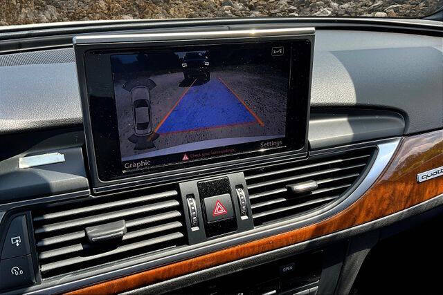 2018 Audi A6 2.0T quattro Premium Plus