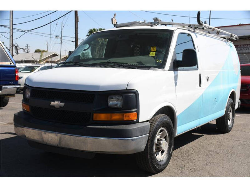 2014 Chevrolet Express 2500
