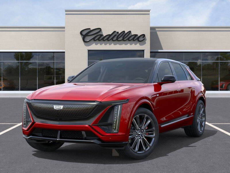 2026 Cadillac LYRIQ-V