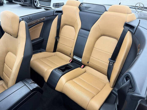 2016 Mercedes-Benz E-Class E 400