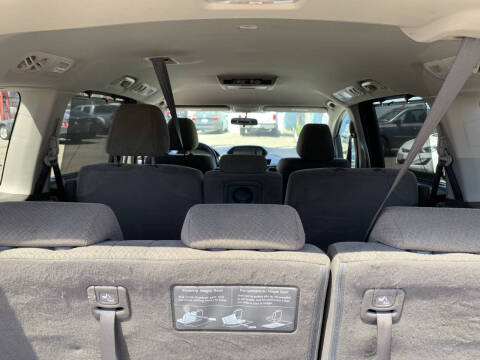 2016 Honda Odyssey SE