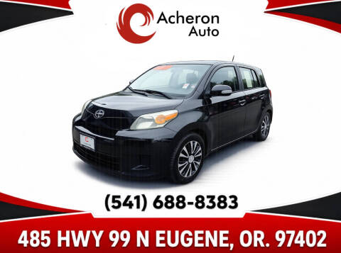 2012 Scion xD