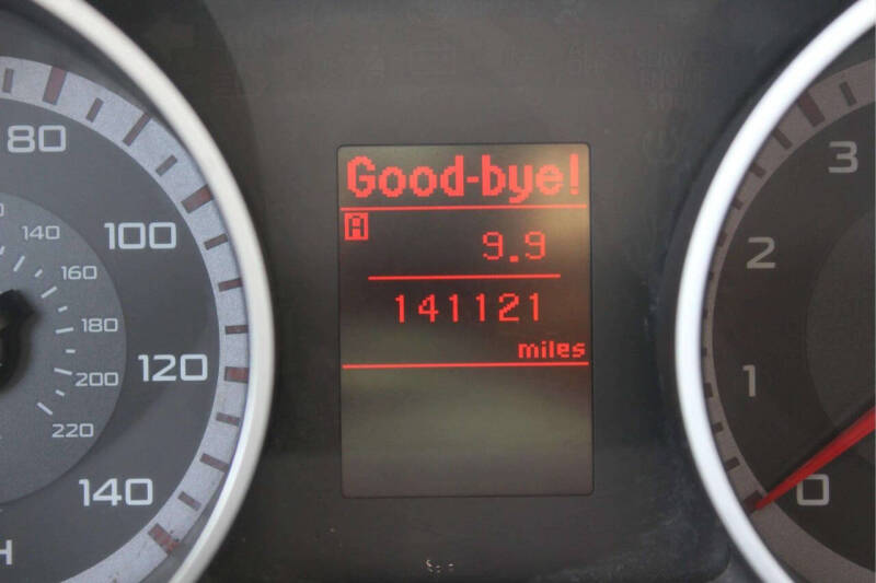 2009 Mitsubishi Outlander ES