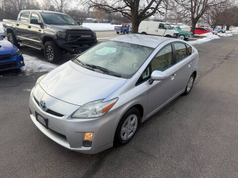 2011 Toyota Prius One