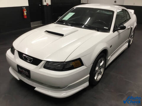 2002 Ford Mustang GT Deluxe