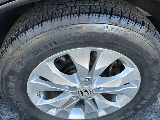 2012 Honda CR-V EX-L