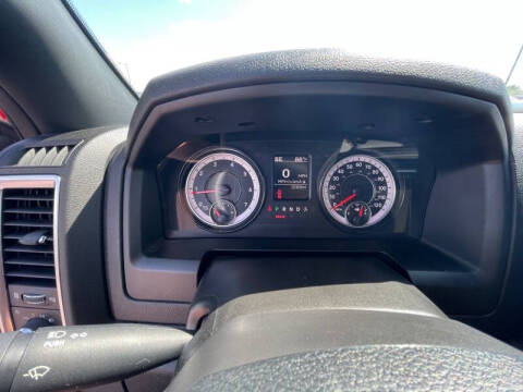 2022 RAM 1500 Classic Warlock