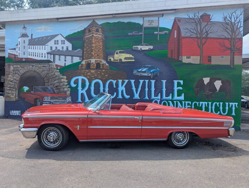 1963 Ford Galaxie 500