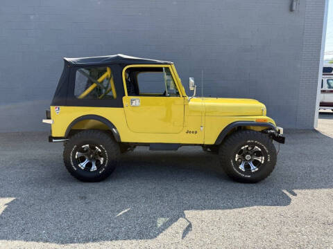 1979 Jeep CJ-7