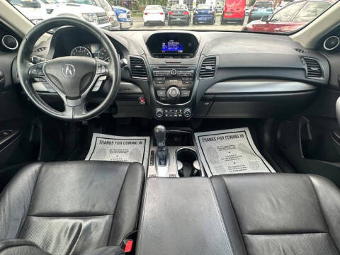 2013 Acura RDX