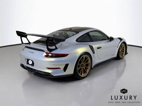 2019 Porsche 911 GT3 RS