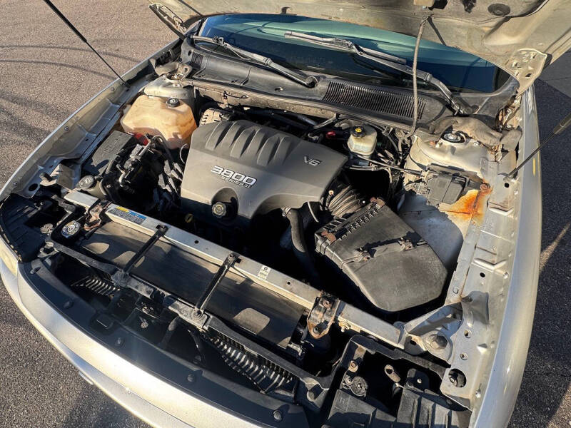 2002 Buick LeSabre Custom