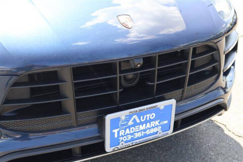 2016 Porsche Macan Turbo