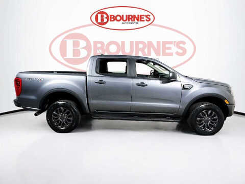 2023 Ford Ranger XLT