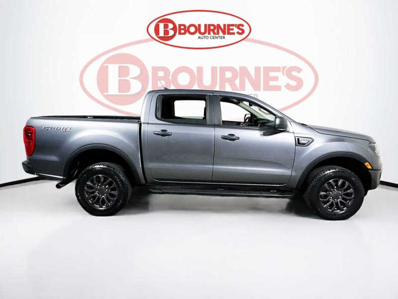 2023 Ford Ranger XLT