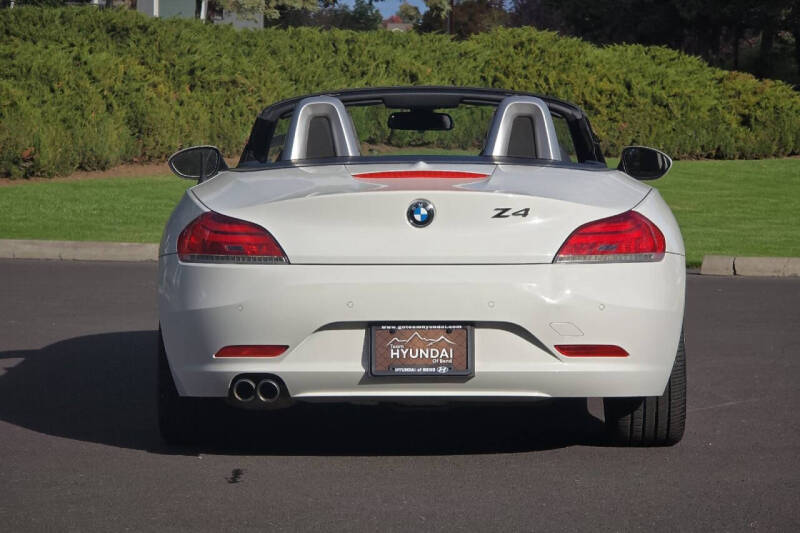 2016 BMW Z4 sDrive28i