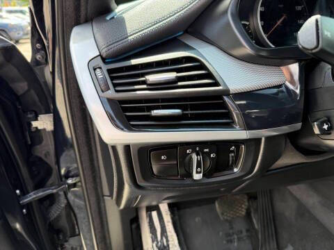 2016 BMW X6 xDrive35i