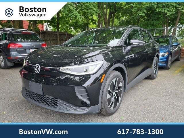 2021 Volkswagen ID.4 Pro S