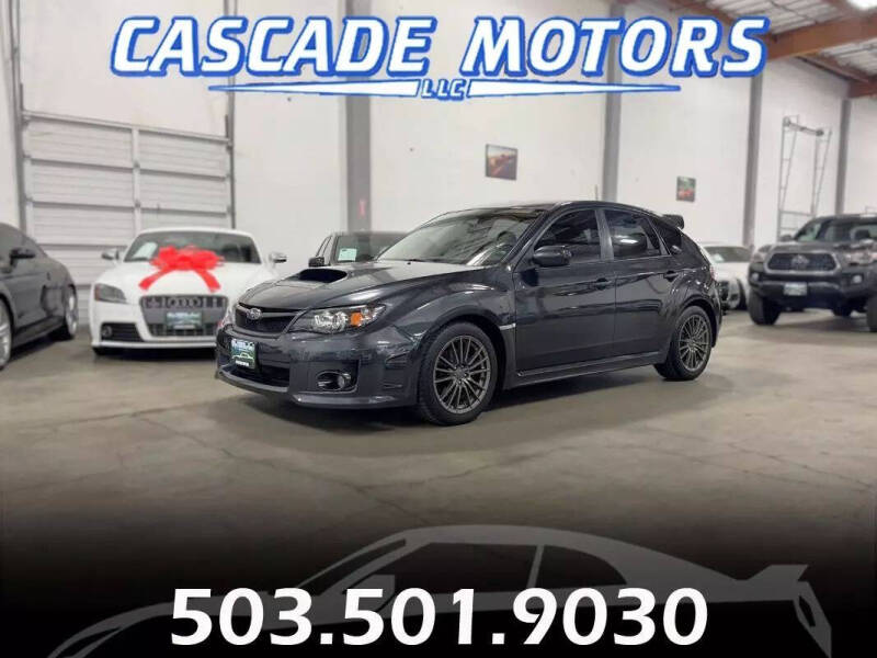 2011 Subaru Impreza for sale at Cascade Motors in Portland OR
