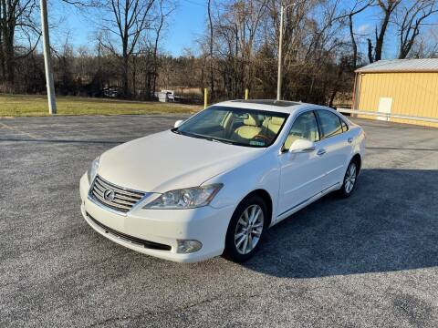 2012 Lexus ES 350 for sale at Five Plus Autohaus, LLC in Emigsville PA