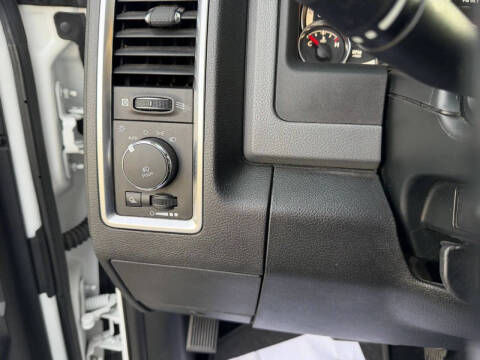 2018 RAM 1500