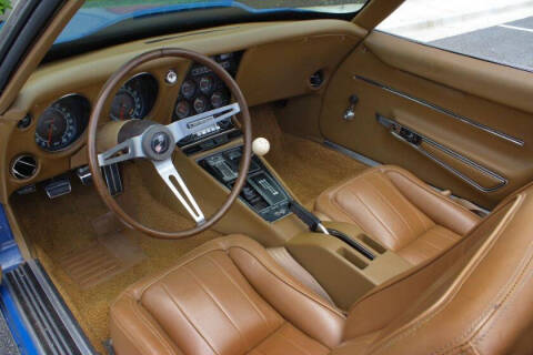1968 Chevrolet Corvette