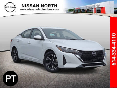 2025 Nissan Sentra for sale at Auto Center of Columbus in Columbus OH