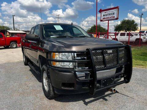 2007 Chevrolet Silverado 1500