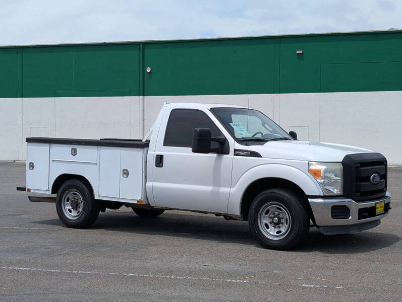 2011 Ford F-250 Super Duty