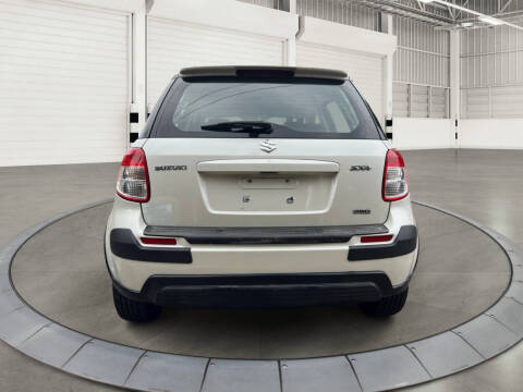 2009 Suzuki SX4 Crossover