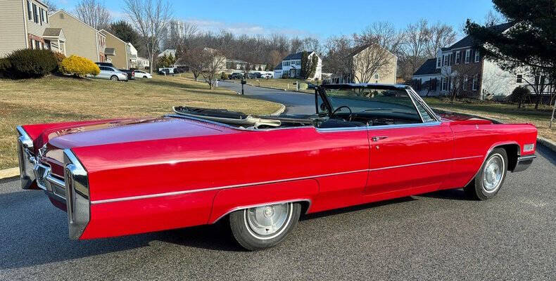 1966 Cadillac DeVille
