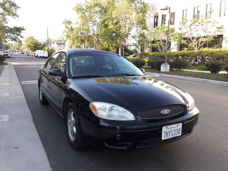 2006 Ford Taurus for sale at Goleta Motors in Goleta CA