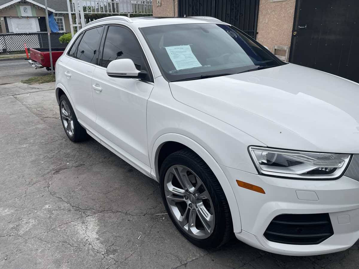 2016 Audi Q3 for sale at Best Buy Auto Sales in Los Angeles, CA