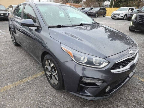 2019 Kia Forte