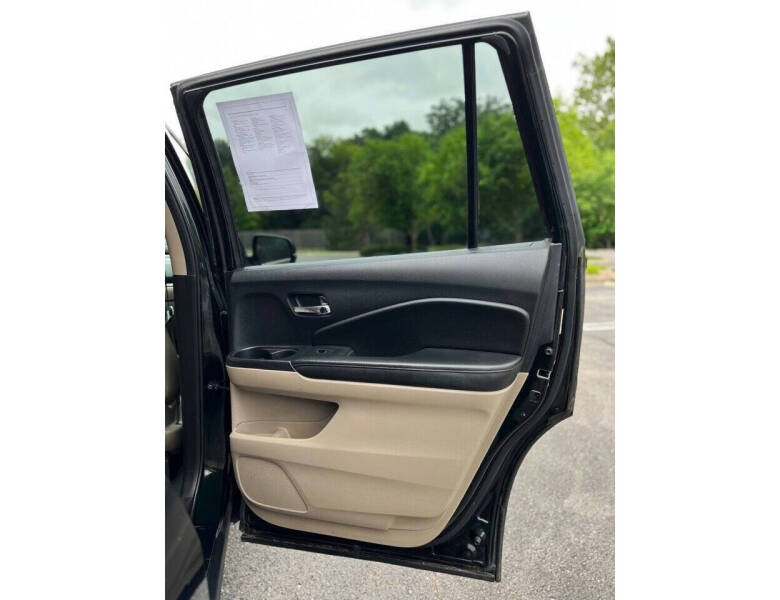 2016 Honda Pilot EX-L